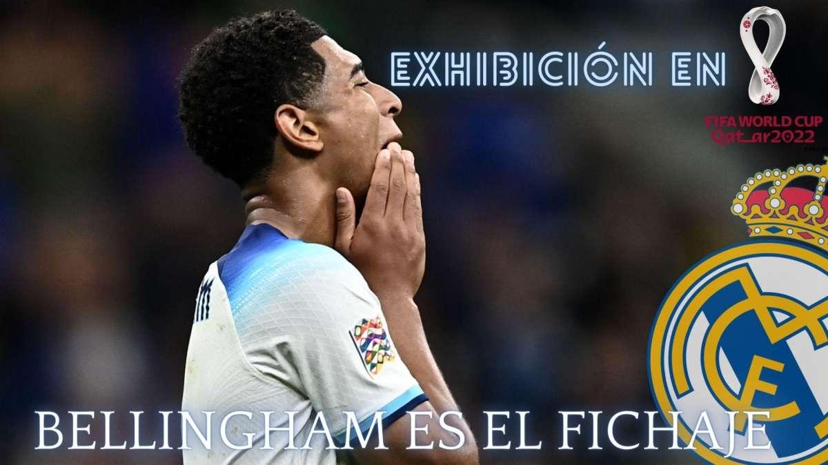 VIDEO BD | ¿Liverpool o Real Madrid? ¿Quién fichará a Bellingham?