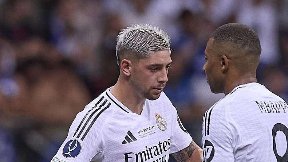 TOP News 12 | El objetivo de Mbappé para 2025, las últimas declaraciones de Valverde...