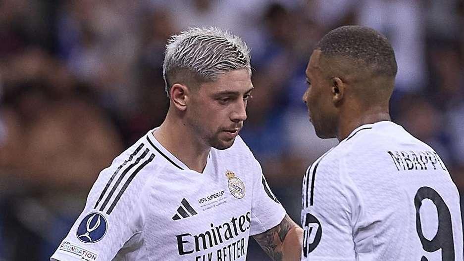 Valverde defiende a Mbappé: "Calló muchas bocas"