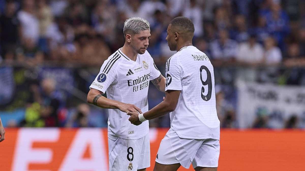 Final | Real Madrid 2-0 Real Betis: Mbappé volvió a ser el de siempre