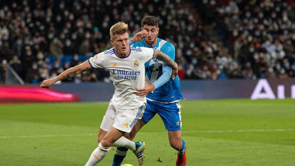 ¿Dónde ver el Real Madrid - Rayo Vallecano? Fecha, hora y TV del próximo partido de liga