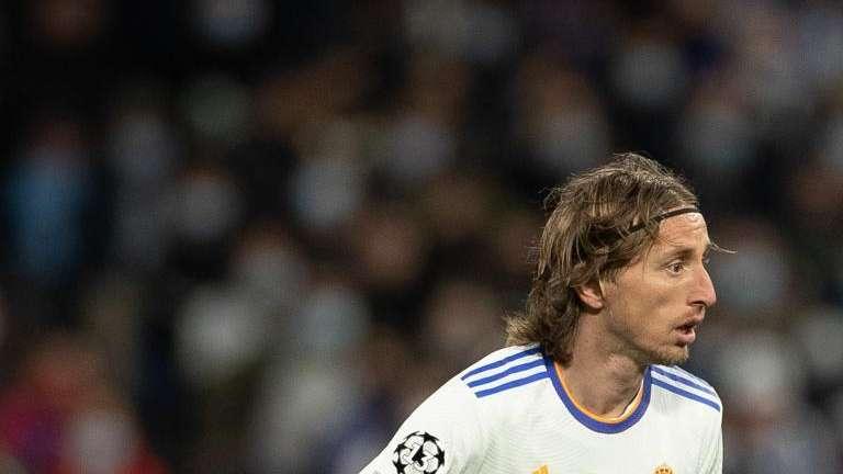 Luka Modric habría alcanzado un acuerdo para renovar con el Real Madrid