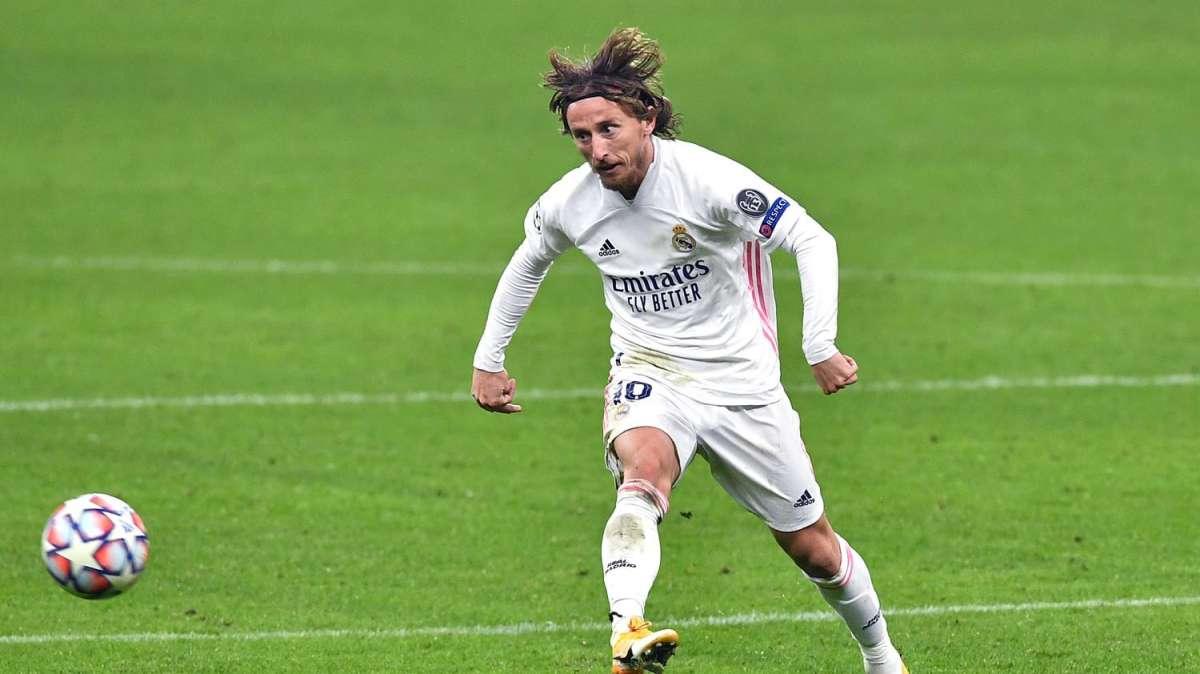 GOL DEL REAL MADRID - Modric deja su huella en Ipurua