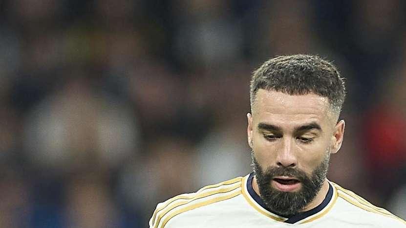 La sorprendente respuesta de Carvajal sobre el emparejamiento con el City