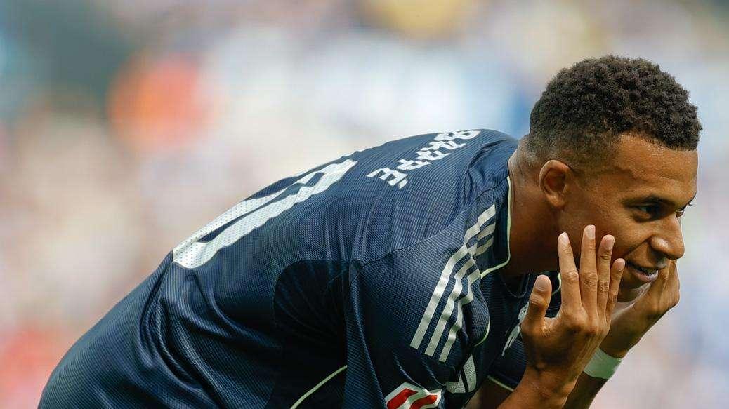 Mbappé: "Tras la expulsión no tuvimos miedo" 