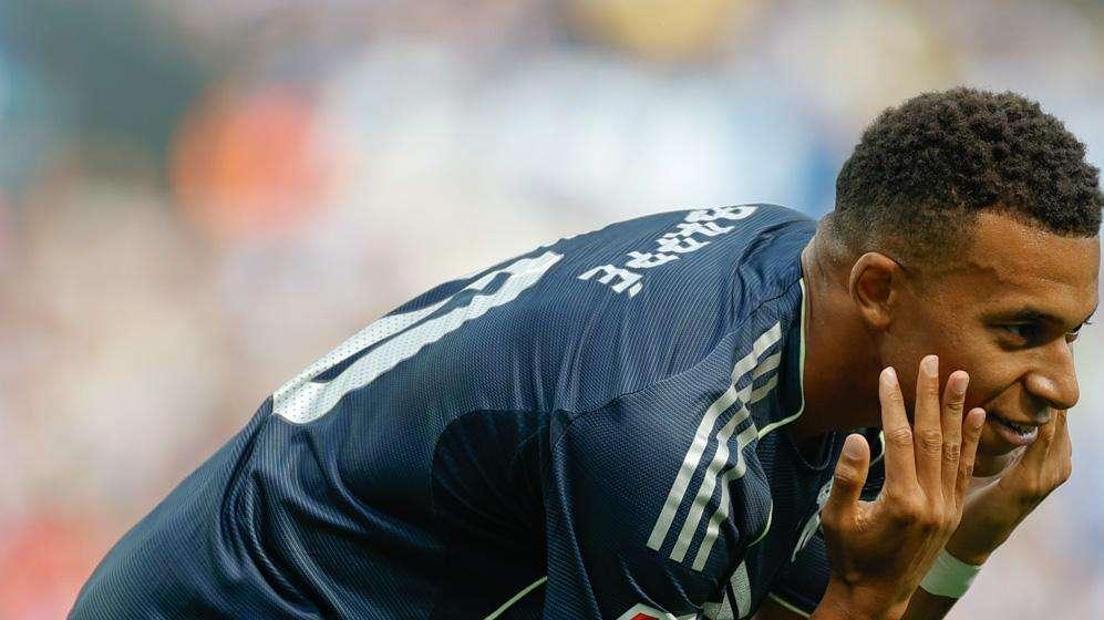 Timidez fuera y ya se sabe quién es el líder del Real Madrid