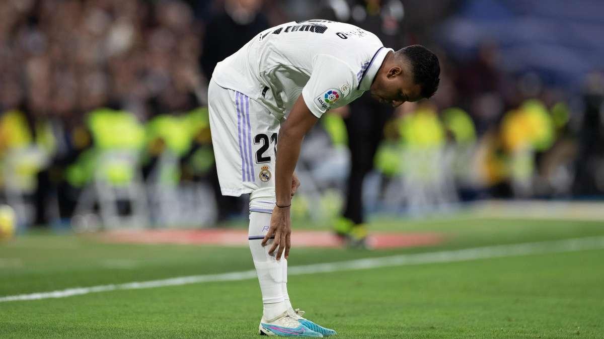 Liverpool - Real Madrid | Ya se conocen las lesiones de Alaba y Rodrygo