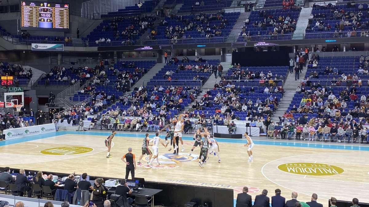FINAL | Real Madrid 85-68 Unics Kazán: la solvencia se acomoda en el Palacio