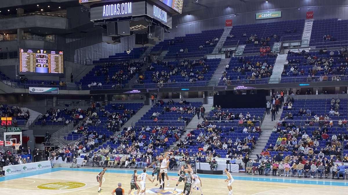 Confirman un nuevo fichaje para el Real Madrid de baloncesto