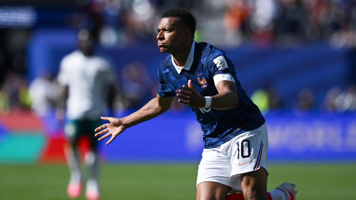 Ni la lluvia frena a Kylian Mbappé | Resumen del 23 de junio en el Mundial