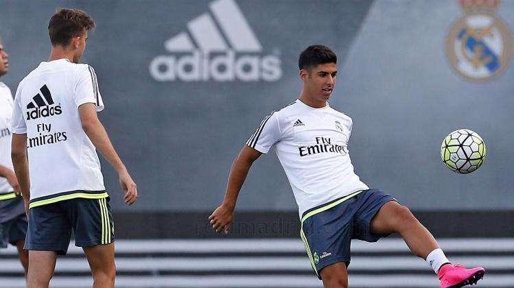 El Espanyol sigue esperando la llegada de Asensio