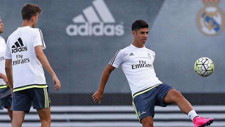 AS: Asensio viaja hoy a Barcelona para firmar por el Espanyol