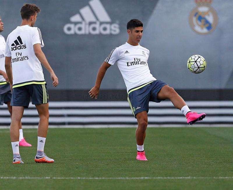 Zidane, encantado con Asensio: "Está siempre listo juegue 1, 10 o 90 minutos. Es muy bueno y voy a contar con él"