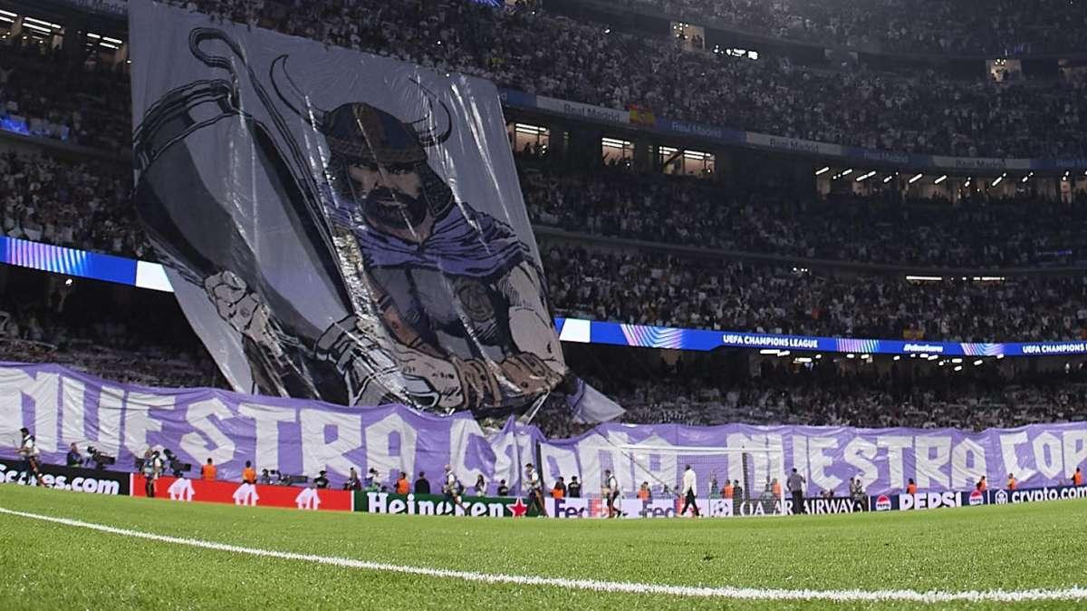 Miércoles de Champions y de todo o nada para el Real Madrid