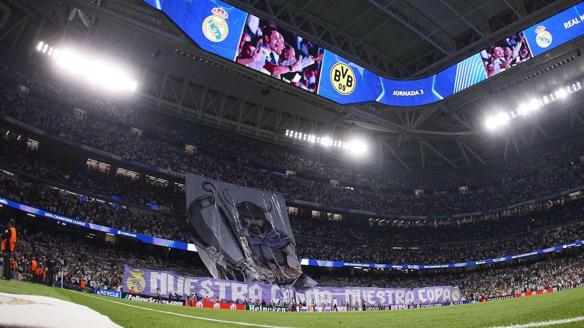 ¿Y por qué no creer? Es el Real Madrid, el Bernabéu y la Champions