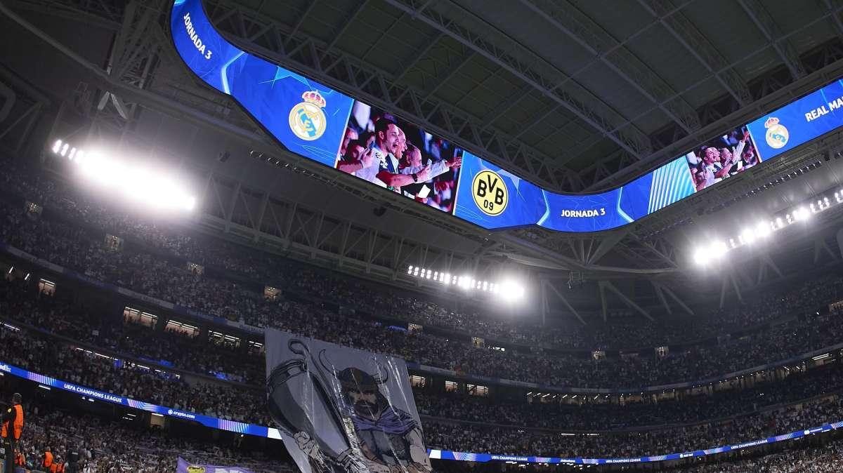 El Gobierno de Madrid confirma la fecha del fin de las obras del Bernabéu