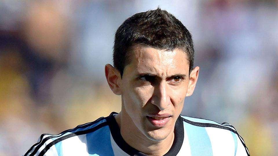 Mirror: Di María rechaza al United porque desea jugar la Champions