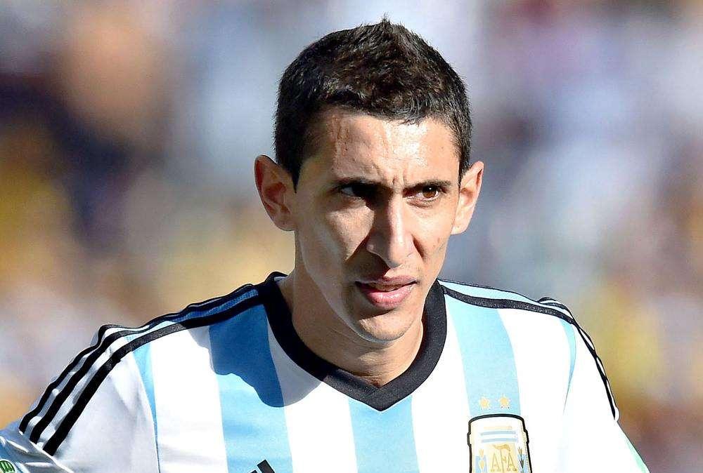 Di María se resiente y no llegará a la final