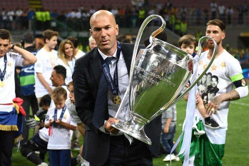 Hermel: "A Zidane le va la marcha"