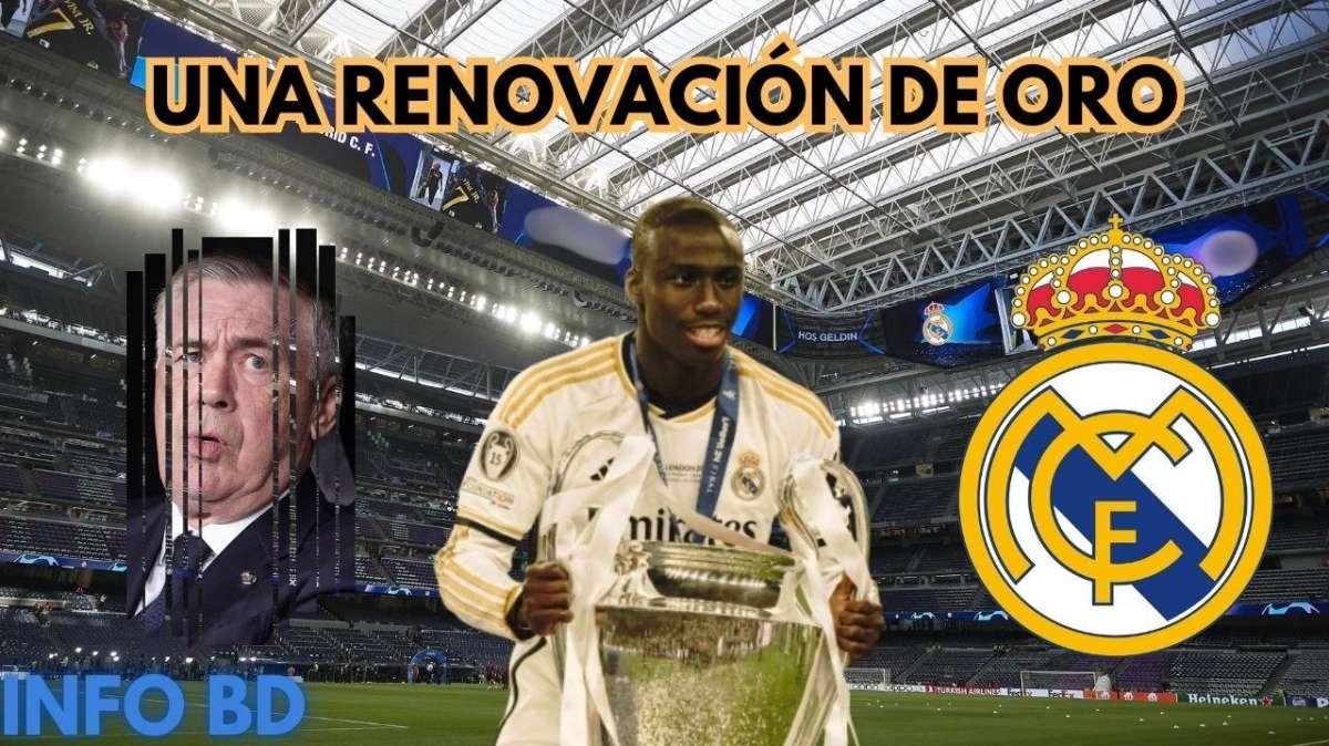 Bombazo con Ferland Mendy: la renovación ha sido una gran sorpresa