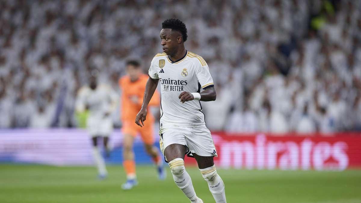 Cambio importante de planes en la recuperación de Vinicius