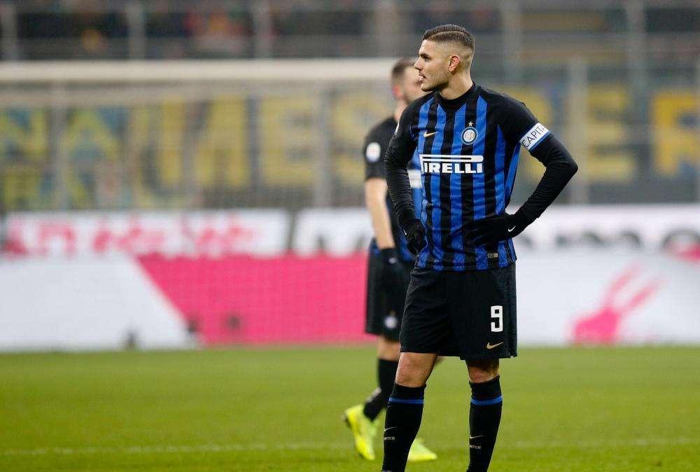 Wanda Nara: "Dos clubes de España quieren a Icardi. ¿Inter? La renovacion està muy lejos"