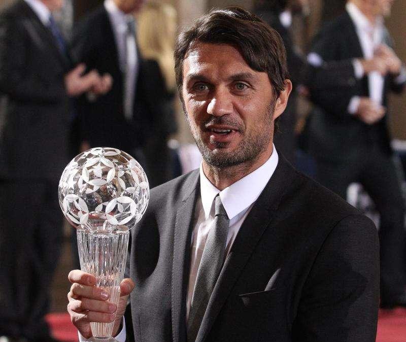 Paolo Maldini coloca a dos madridistas entre los mejores de todos los tiempos