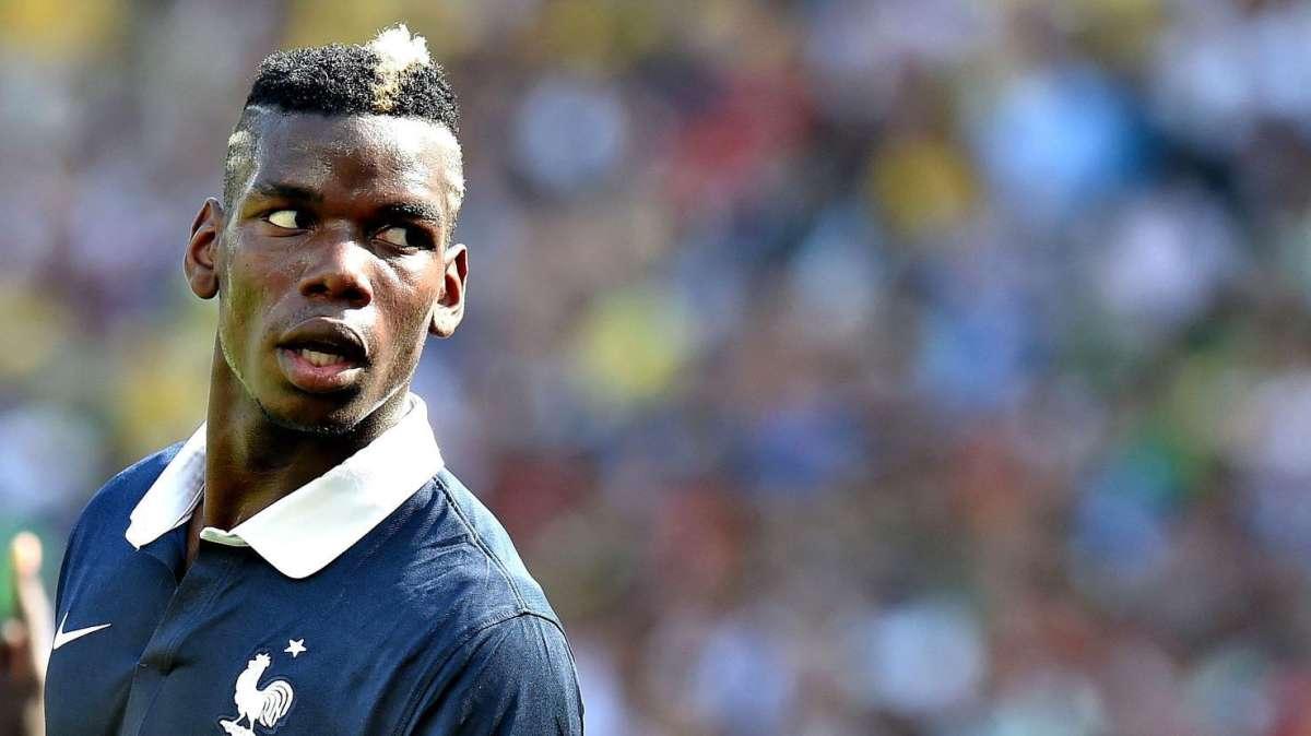 Tuttosport: Pogba renovará con la Juventus hasta de 2019
