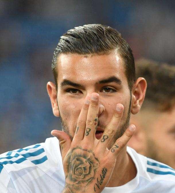 Theo habla claro: "Necesitamos a Cristiano para que meta goles"
