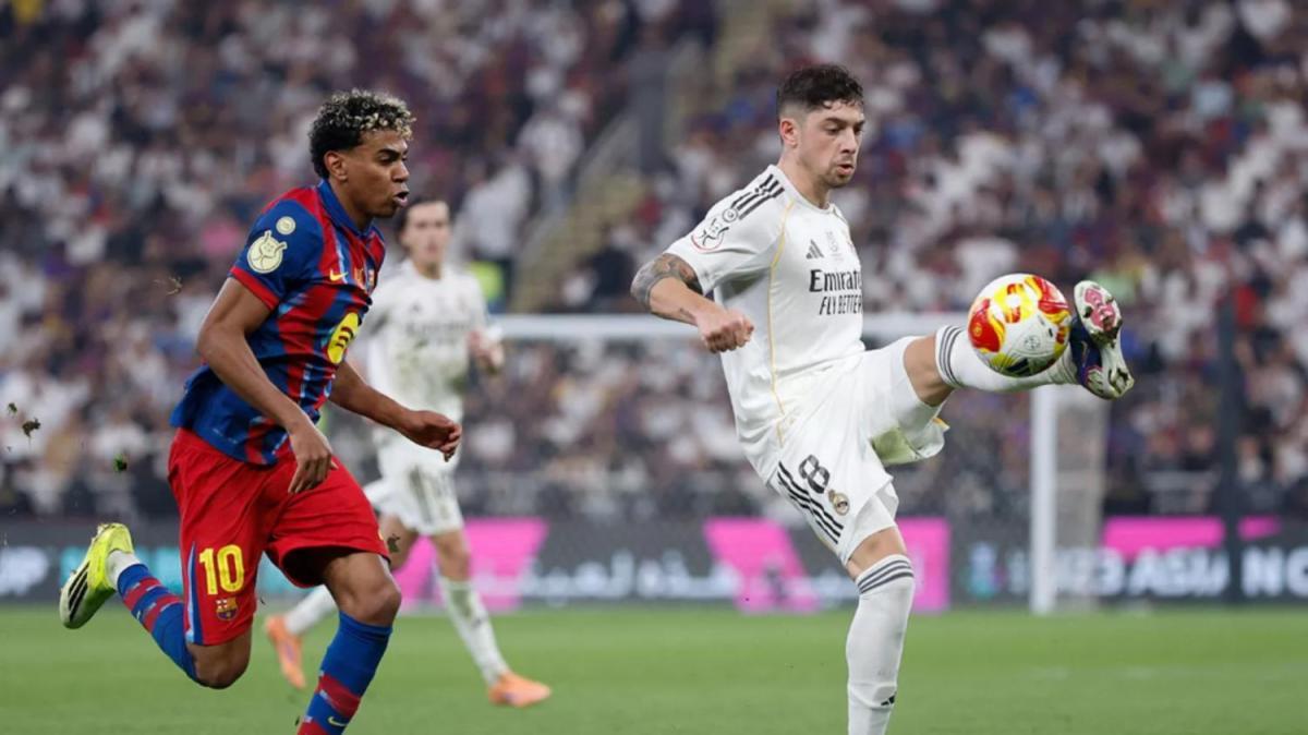 Guiño de un ex del Barcelona al Real Madrid: "No es inexplicable"