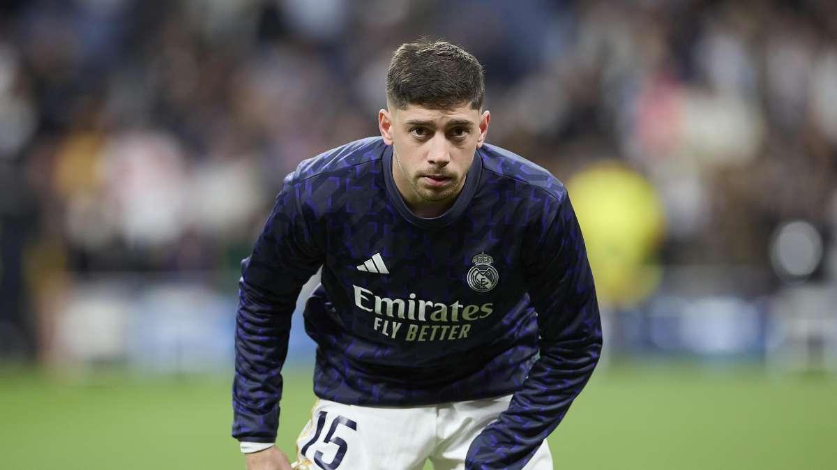 Fede Valverde lo confirma: "Mbappé siempre es bienvenido"