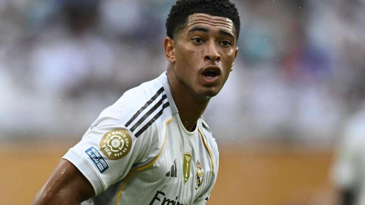 "Que no esté Bellingham es hasta un alivio para Xabi Alonso"