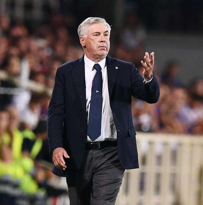 El Napoli de Ancelotti podría renovar a una de sus joyas