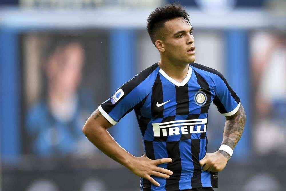 Fichajes, el Manchester City va a por Lautaro Martínez