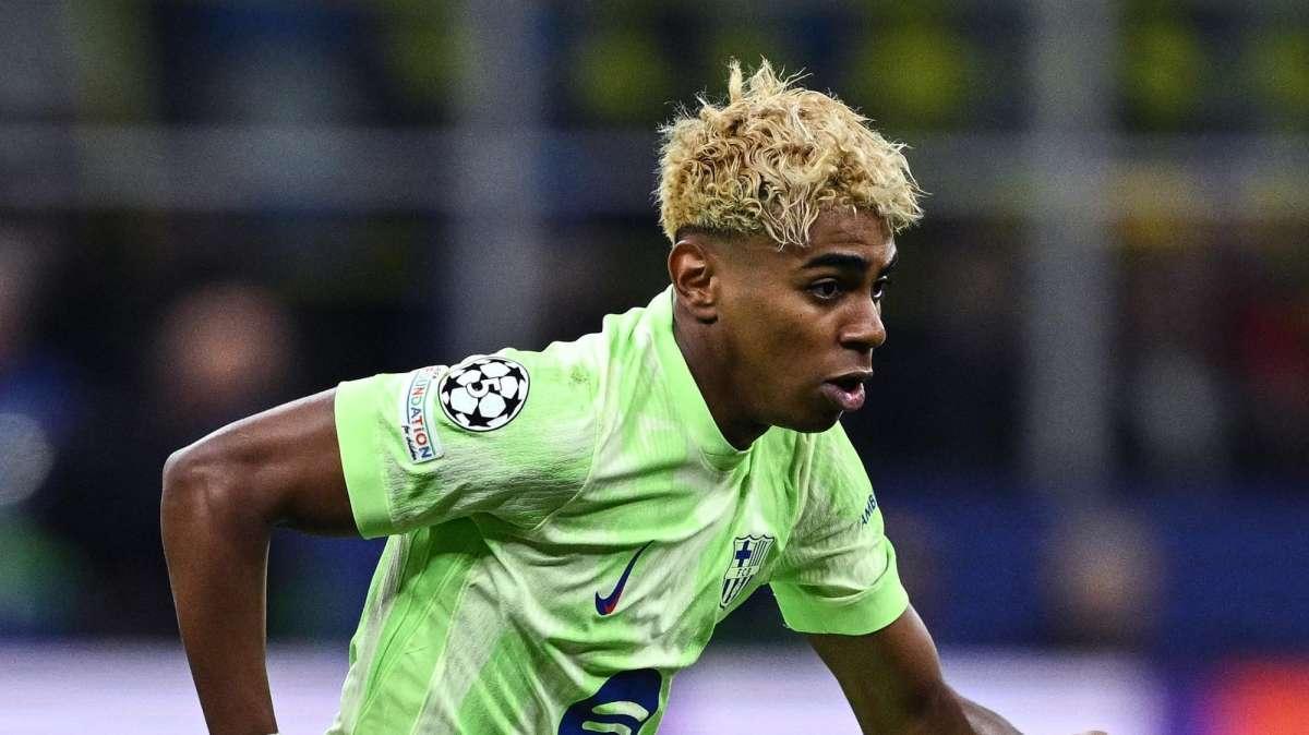 Lamine Yamal, la gran amenaza culé: la alineación del FC Barcelona