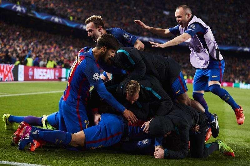 En Gabón, dos aficionados llegan a matarse por la remontada del Barça ante el PSG