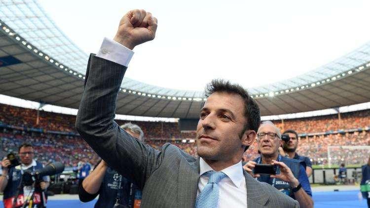 Del Piero, guiño a Cristiano: "En la Juventus hay mucho sitio"