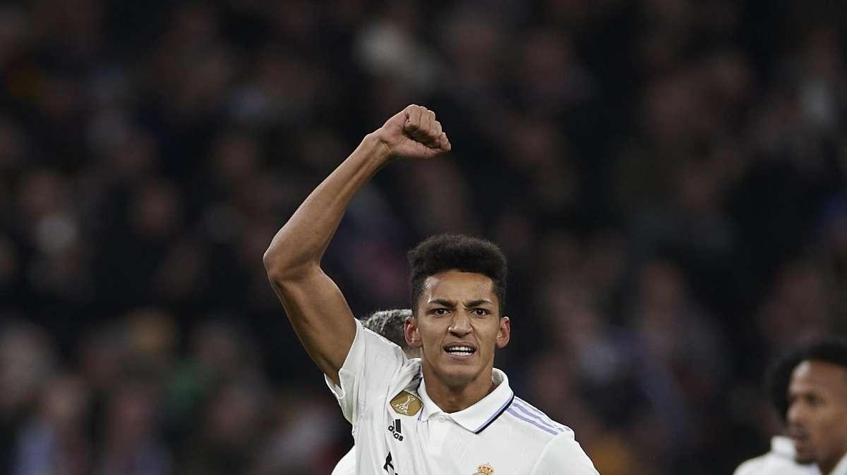 El Real Madrid confirma la salida de Álvaro Rodríguez