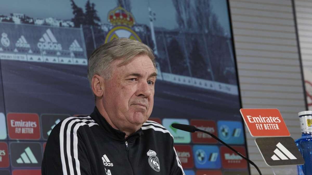 Ancelotti: "Que nadie dude de que hemos merecido ganar. Los penaltis..."