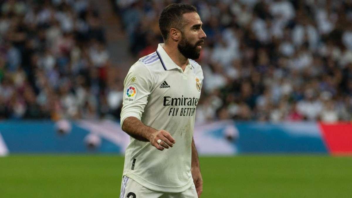 Ancelotti confía en Carvajal: "Es muy fiable y tiene mucha experiencia"