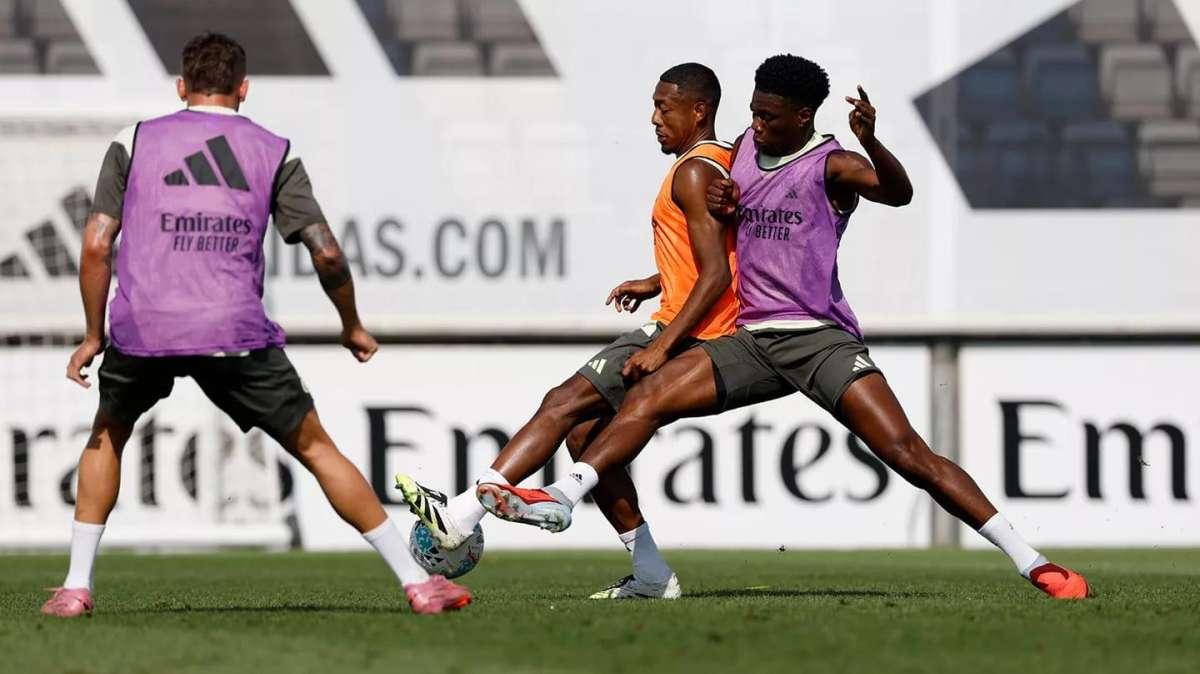 Un "fichaje" para Xabi Alonso y cuatro bajas notables en el Real Madrid