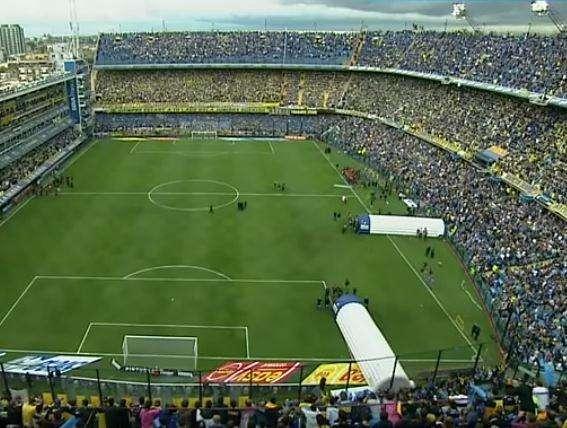 ULTIMA HORA - Boca pide a la Conmebol retrasar el inicio de la final de la Libertadores