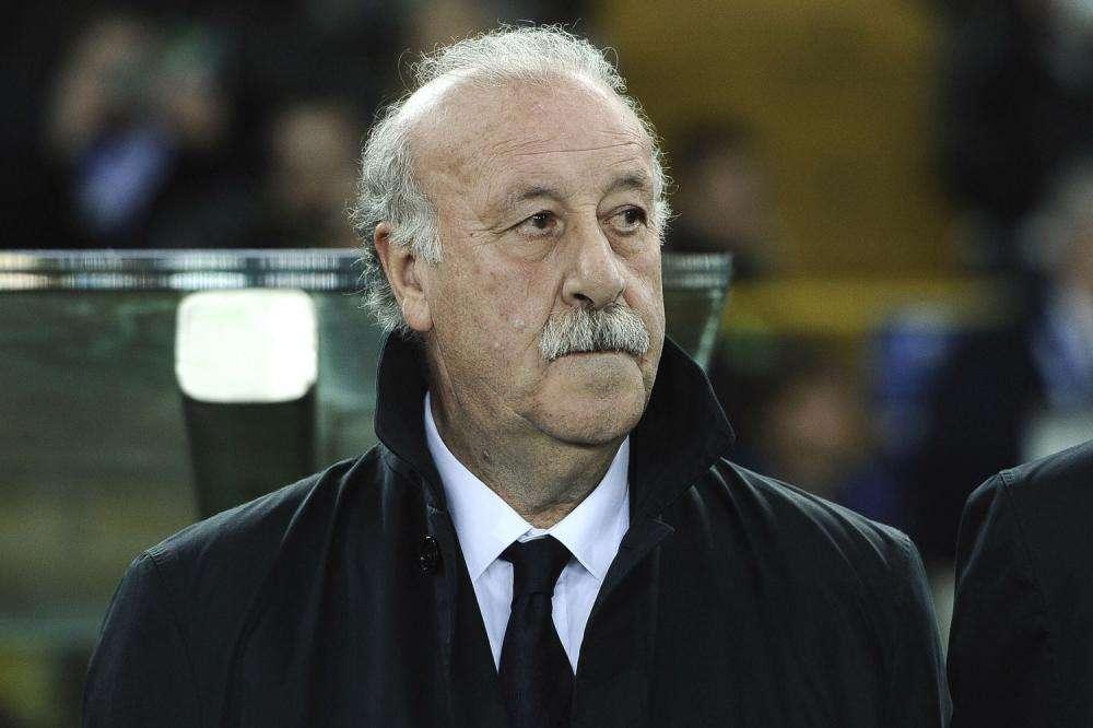 Del Bosque: "Tanto Lorenzo como Goyo eran muy queridos por el madridismo"