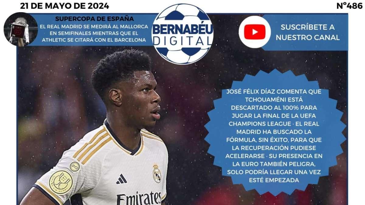 PORTADA BD | "Adiós a Wembley... ¿y a la Eurocopa?"