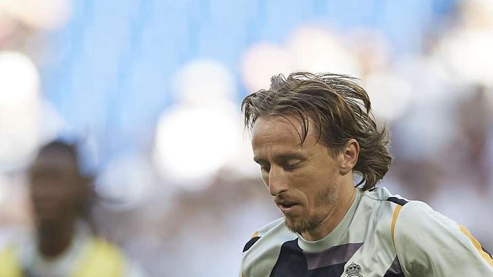 Confirman la INFO BD sobre Modric: no habrá salida... por ahora