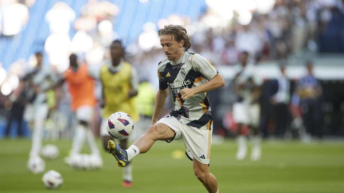 Incluso en su peor momento bate un récord en el Real Madrid