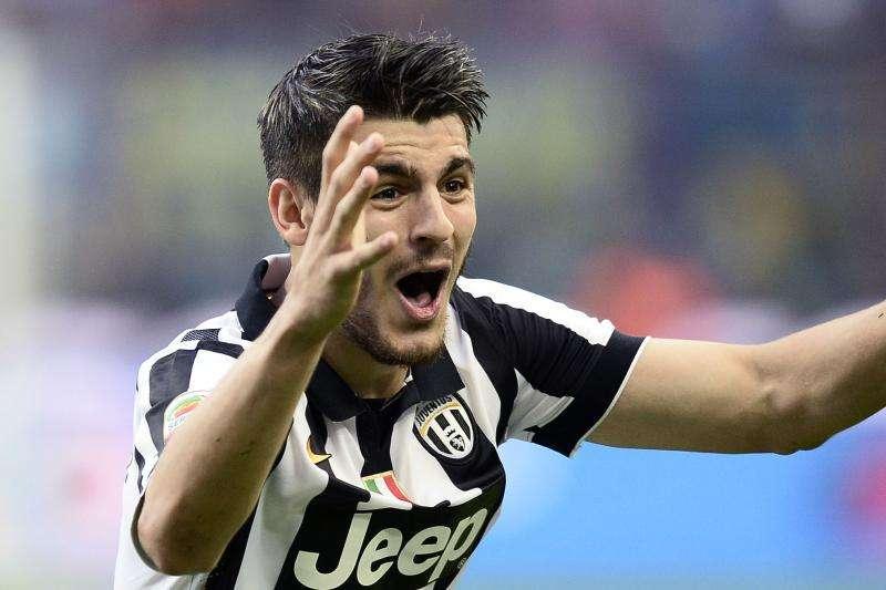 AS: Benítez quiere contar con Morata 