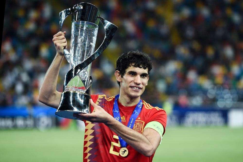 Marca - Vallejo, a un paso de marcharse cedido al Wolves
