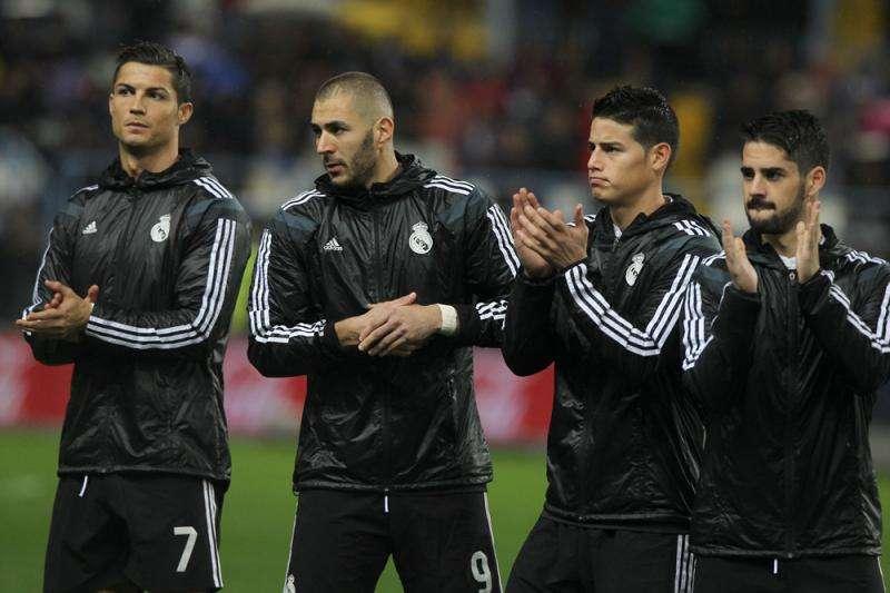 La confianza de Zidane en la 'BBC' obliga a Isco a reiniciarse