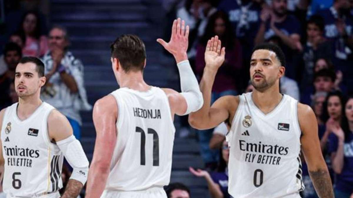 Bombazo: el Real Madrid se marcharía de la Euroliga en 2026